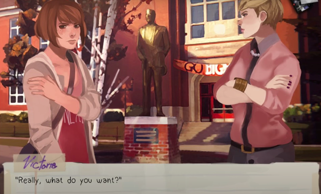 Life is Strange