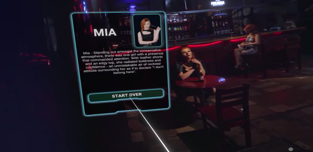 Love Quest VR: Los Angeles 