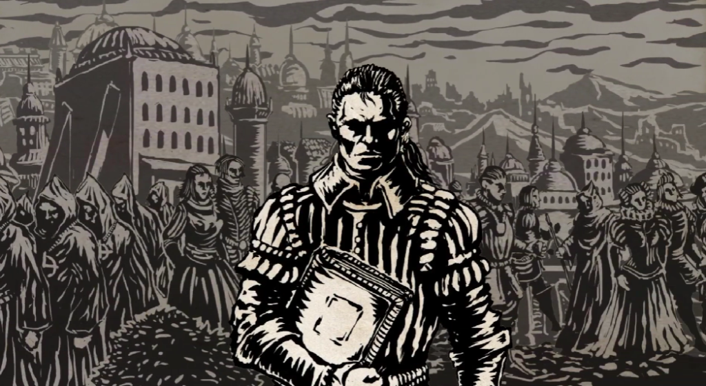 The Life and Suffering of Sir Brante